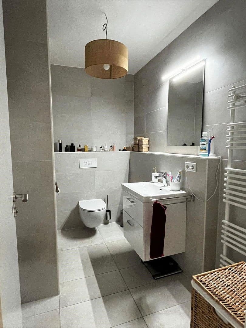 Pronájem bytu 2+1 55 m², Ottobrunner Straße 16, München - Ramersdorf Perlach, Bavorsko Pronájem bytu 2+1 55 m², Ottobrunner Straße 16, München - Ramersdorf Perlach, Bavorsko