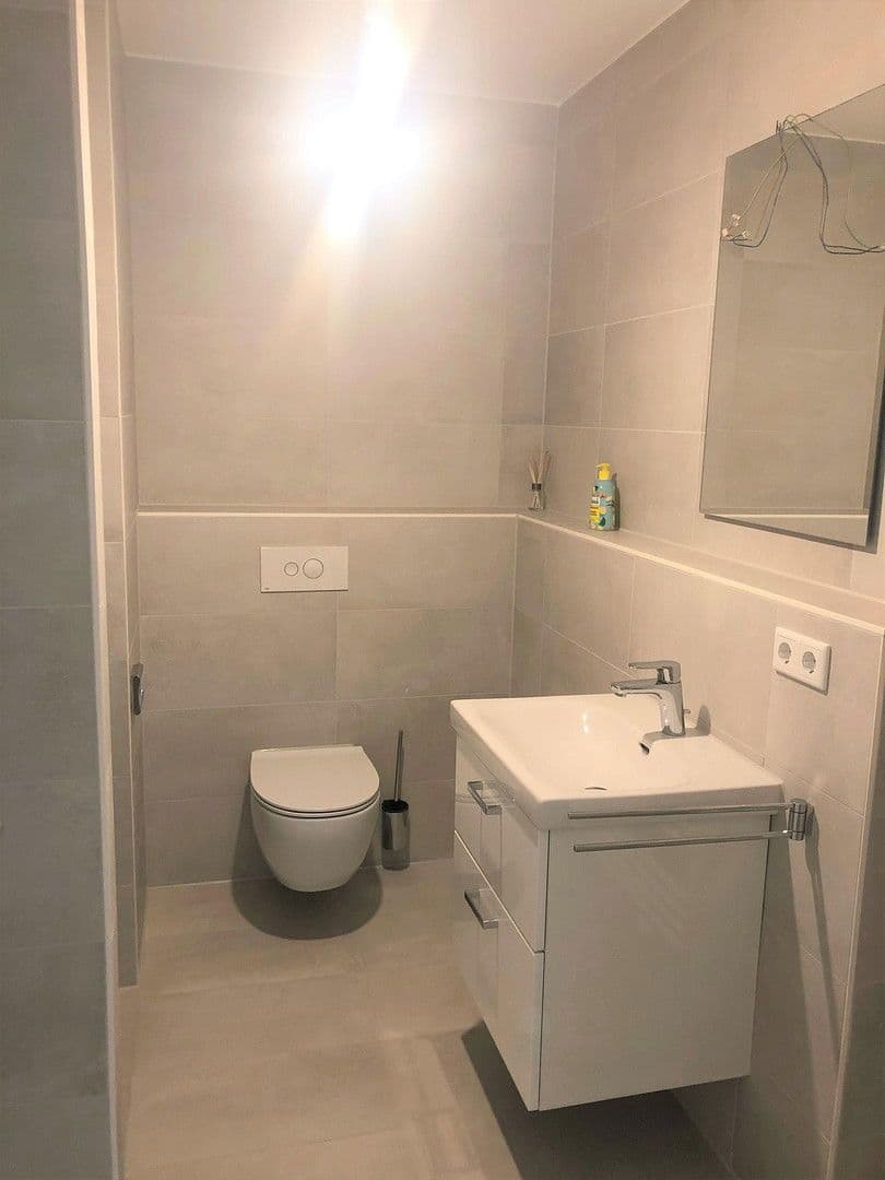 Pronájem bytu 2+1 55 m², Ottobrunner Straße 16, München - Ramersdorf Perlach, Bavorsko Pronájem bytu 2+1 55 m², Ottobrunner Straße 16, München - Ramersdorf Perlach, Bavorsko