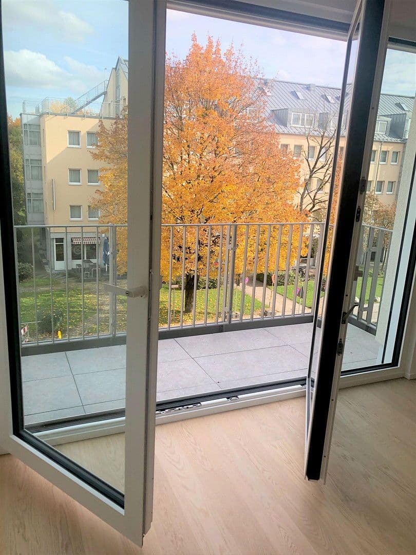 Pronájem bytu 2+1 55 m², Ottobrunner Straße 16, München - Ramersdorf Perlach, Bavorsko Pronájem bytu 2+1 55 m², Ottobrunner Straße 16, München - Ramersdorf Perlach, Bavorsko