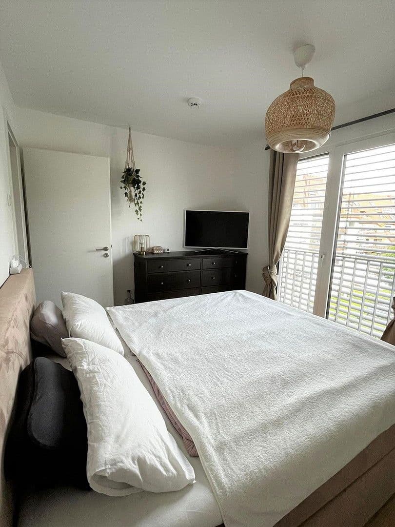 Pronájem bytu 2+1 55 m², Ottobrunner Straße 16, München - Ramersdorf Perlach, Bavorsko Pronájem bytu 2+1 55 m², Ottobrunner Straße 16, München - Ramersdorf Perlach, Bavorsko