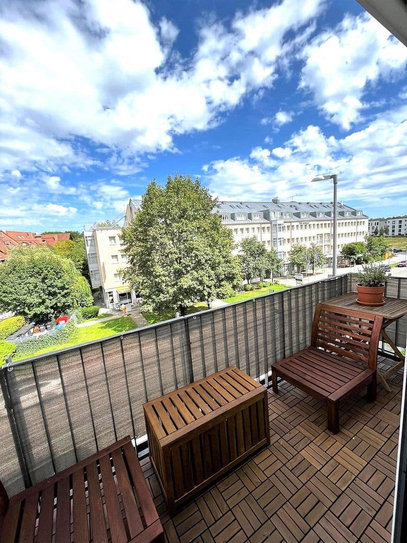 Pronájem bytu 2+1 55 m², Ottobrunner Straße 16, München - Ramersdorf Perlach, Bavorsko Pronájem bytu 2+1 55 m², Ottobrunner Straße 16, München - Ramersdorf Perlach, Bavorsko