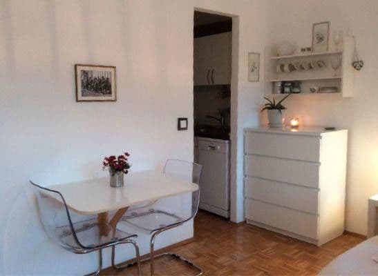 Prodej bytu 1+1 25 m², München, Bavorsko Prodej bytu 1+1 25 m², München, Bavorsko