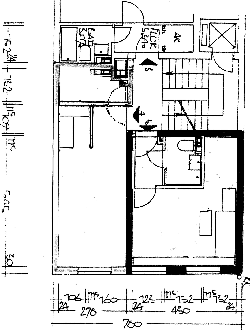 Prodej bytu 1+1 25 m², München, Bavorsko Prodej bytu 1+1 25 m², München, Bavorsko
