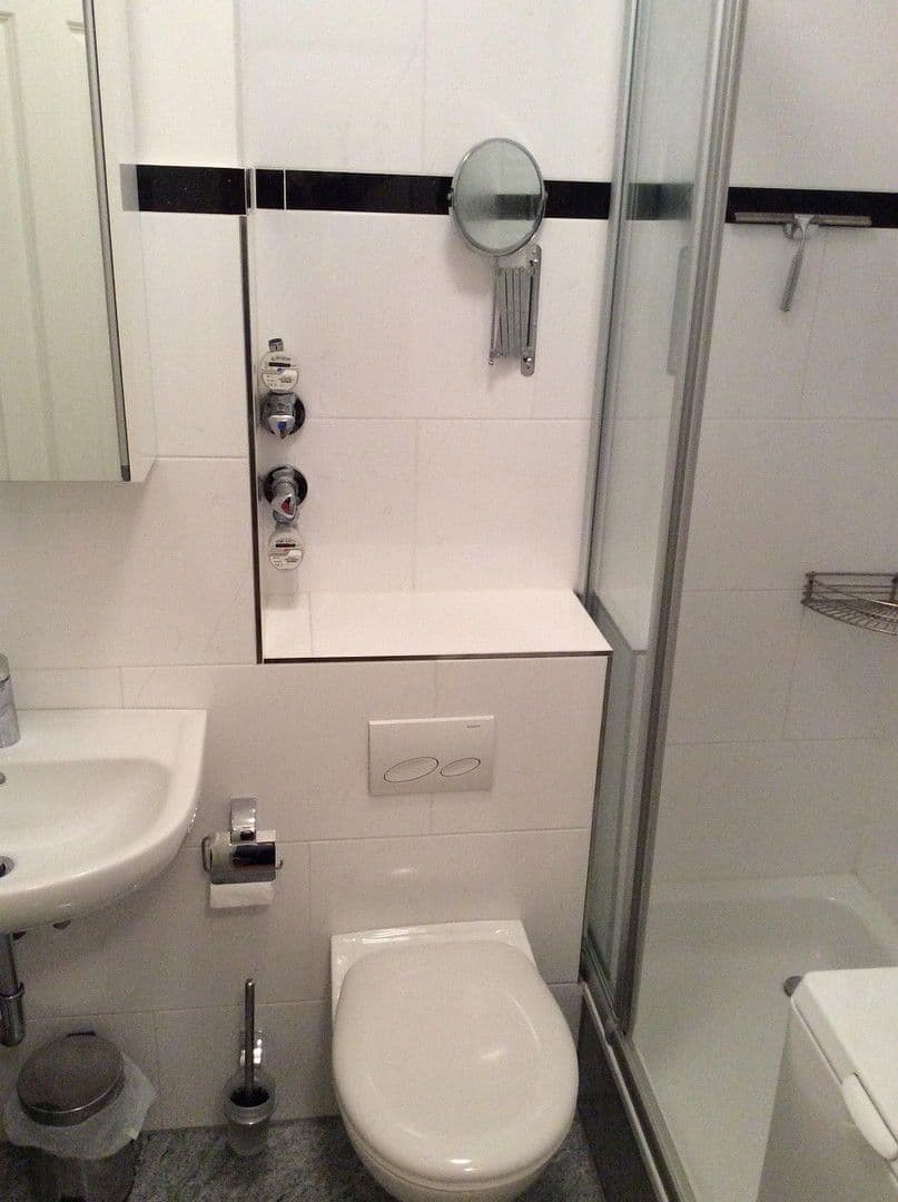 Prodej bytu 1+1 25 m², München, Bavorsko Prodej bytu 1+1 25 m², München, Bavorsko