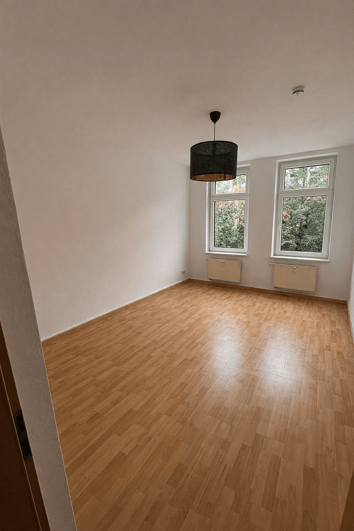 Pronájem bytu 3+1 65 m², Josef Ries Straße 72, Erfurt, Durynsko Pronájem bytu 3+1 65 m², Josef Ries Straße 72, Erfurt, Durynsko