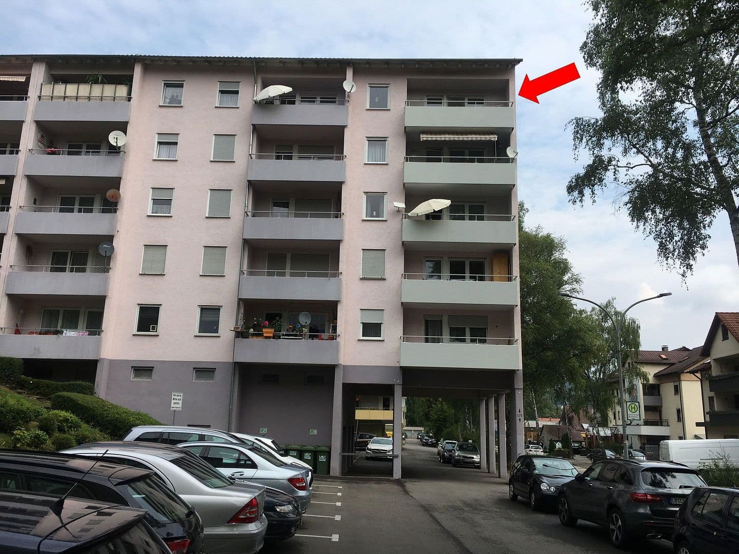 Pronájem bytu 3+kk 96 m², Iselshauser Str. 68, Nagold, Bádensko-Württembersko Pronájem bytu 3+kk 96 m², Iselshauser Str. 68, Nagold, Bádensko-Württembersko