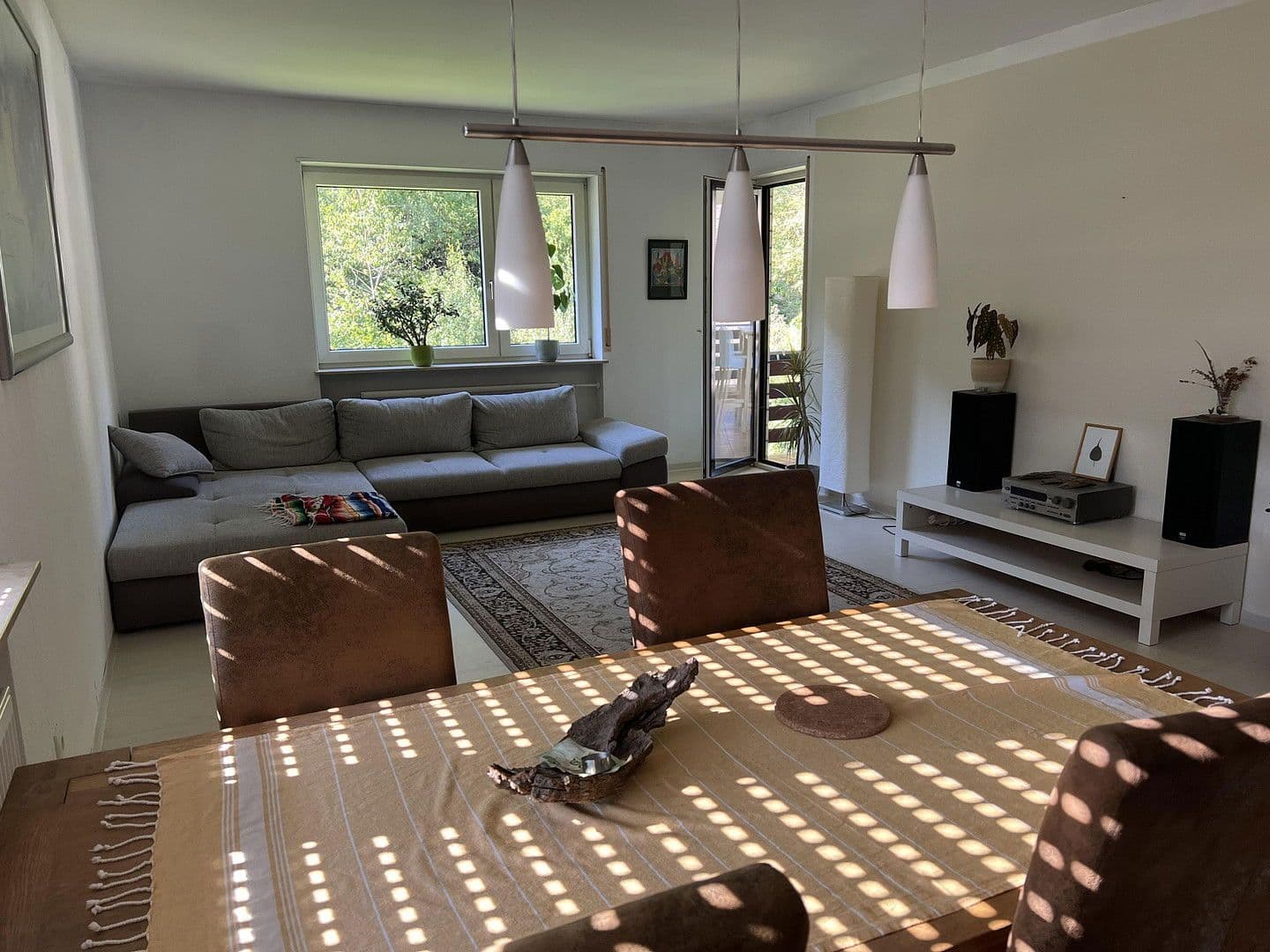 Pronájem bytu 4+1 95 m², Elmstein, Porýní-Falc Pronájem bytu 4+1 95 m², Elmstein, Porýní-Falc