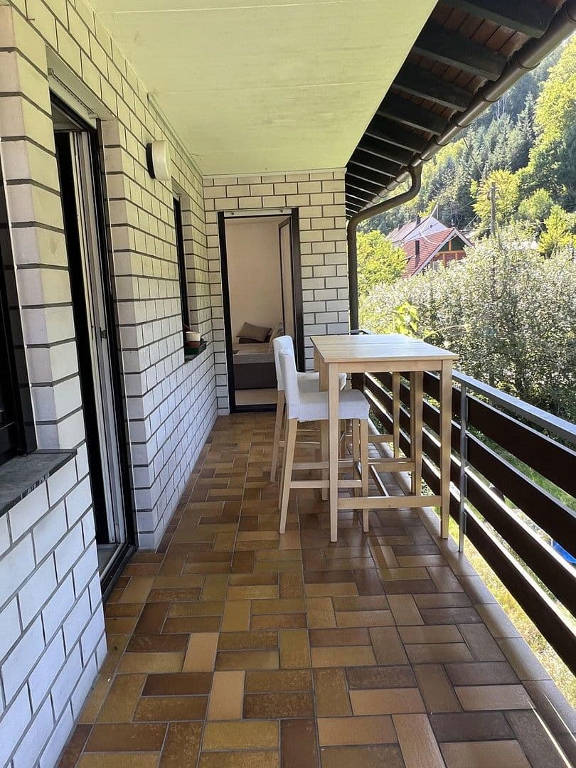 Pronájem bytu 4+1 95 m², Elmstein, Porýní-Falc Pronájem bytu 4+1 95 m², Elmstein, Porýní-Falc