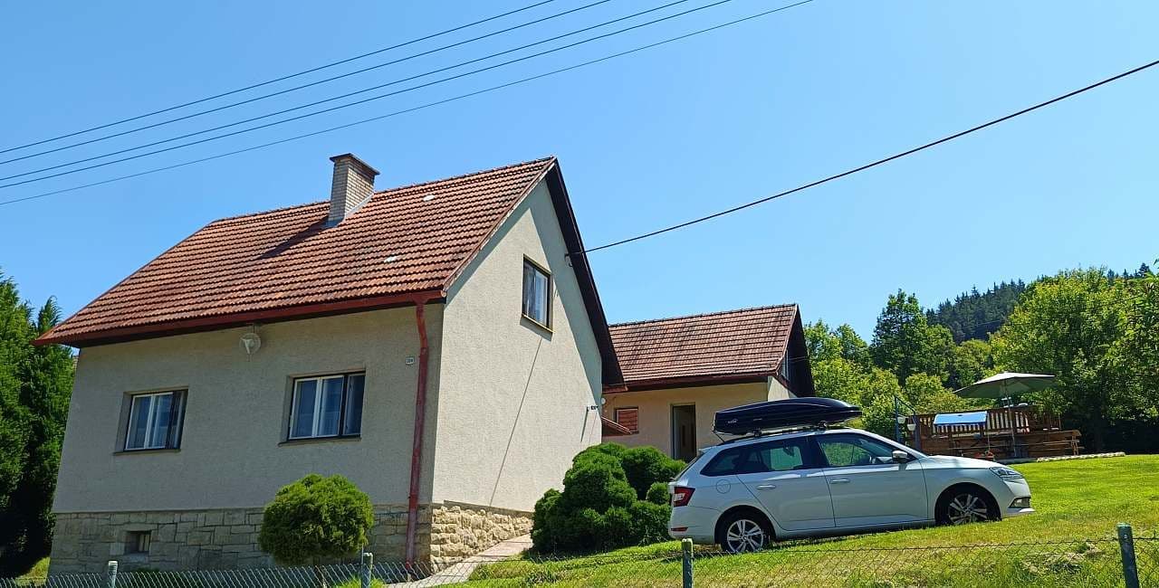 Pronájem chaty, chalupy, Hovězí, Zlínský kraj Pronájem chaty, chalupy, Hovězí, Zlínský kraj