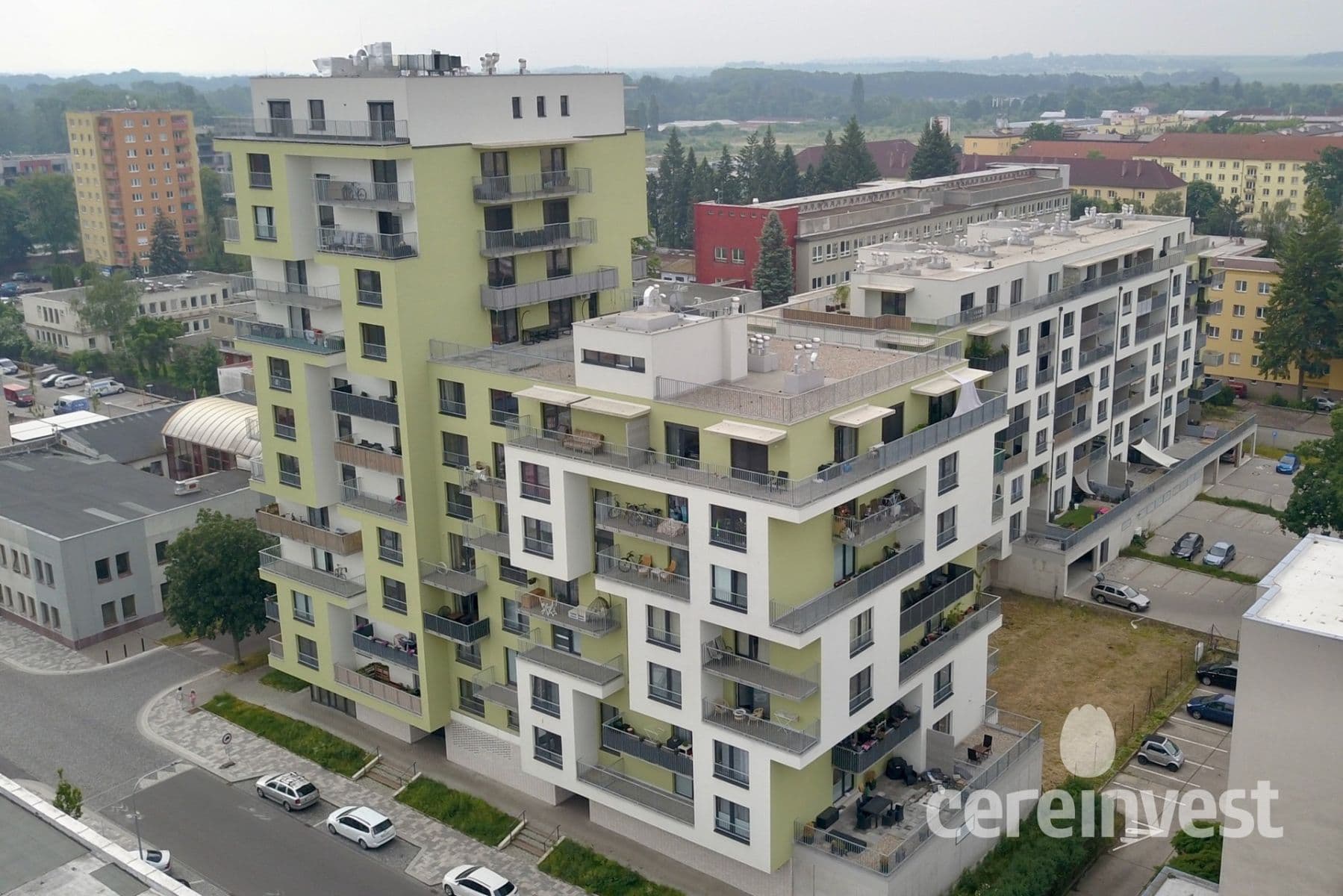 Pronájem bytu 1+kk 53 m², Na Spravedlnosti, Pardubice, Pardubický kraj Pronájem bytu 1+kk 53 m², Na Spravedlnosti, Pardubice, Pardubický kraj