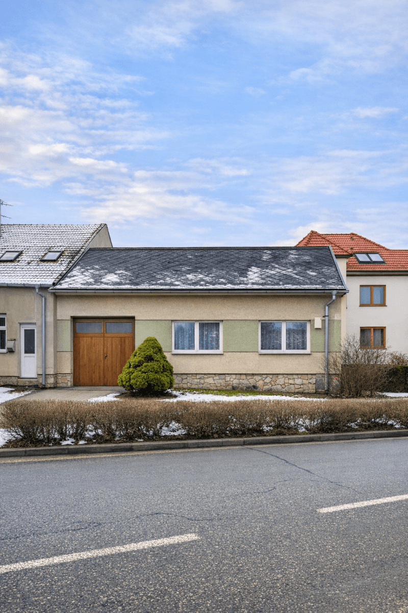 Prodej domu 154 m², pozemek 905 m², Dědina, Milotice, Jihomoravský kraj Prodej domu 154 m², pozemek 905 m², Dědina, Milotice, Jihomoravský kraj