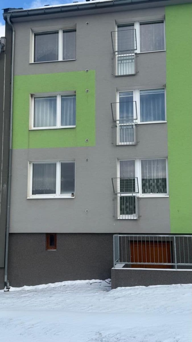 Pronájem bytu 2+1 57 m², Ryžoviště, Moravskoslezský kraj Pronájem bytu 2+1 57 m², Ryžoviště, Moravskoslezský kraj