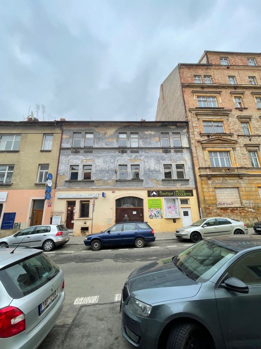 Prodej domu 320 m², pozemek 306 m², Resslova, Plzeň, Plzeňský kraj Prodej domu 320 m², pozemek 306 m², Resslova, Plzeň, Plzeňský kraj