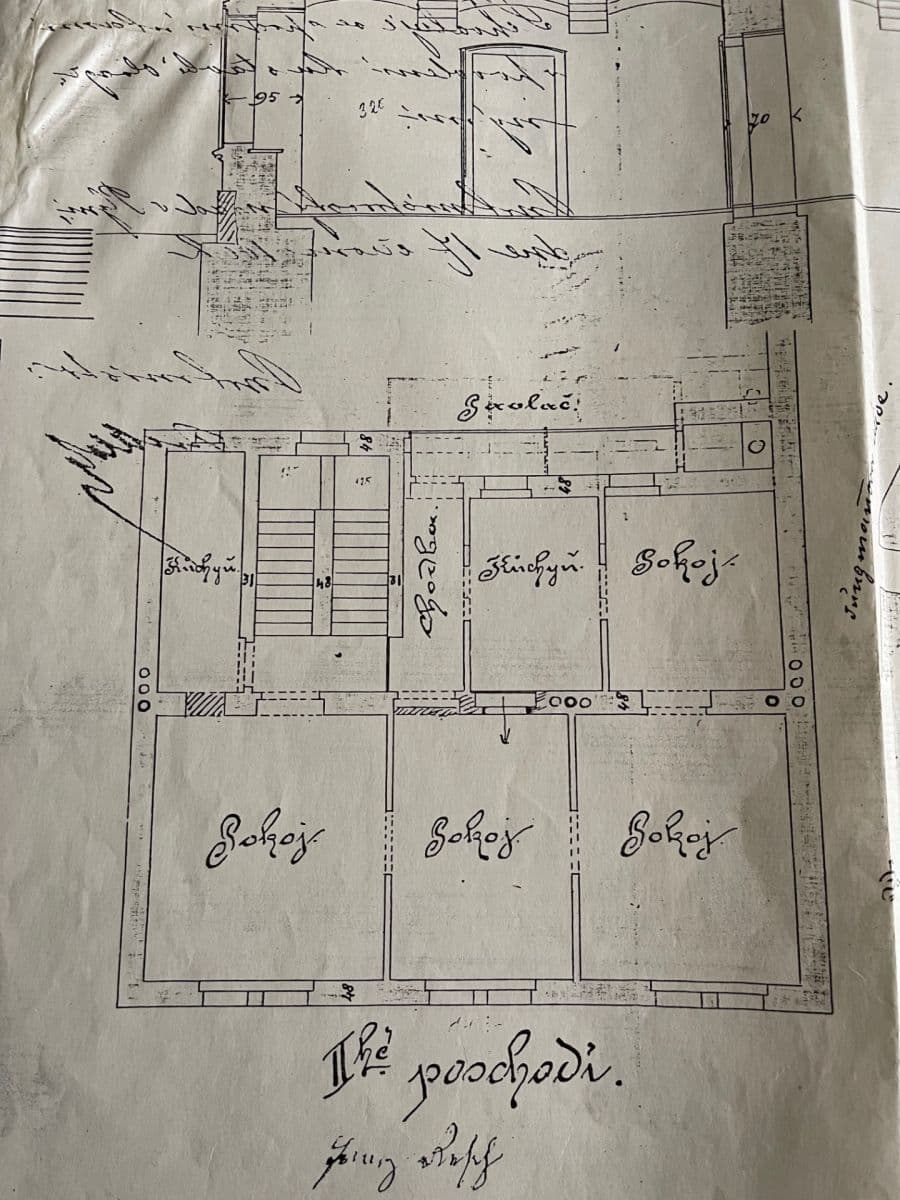 Prodej domu 320 m², pozemek 306 m², Resslova, Plzeň, Plzeňský kraj Prodej domu 320 m², pozemek 306 m², Resslova, Plzeň, Plzeňský kraj