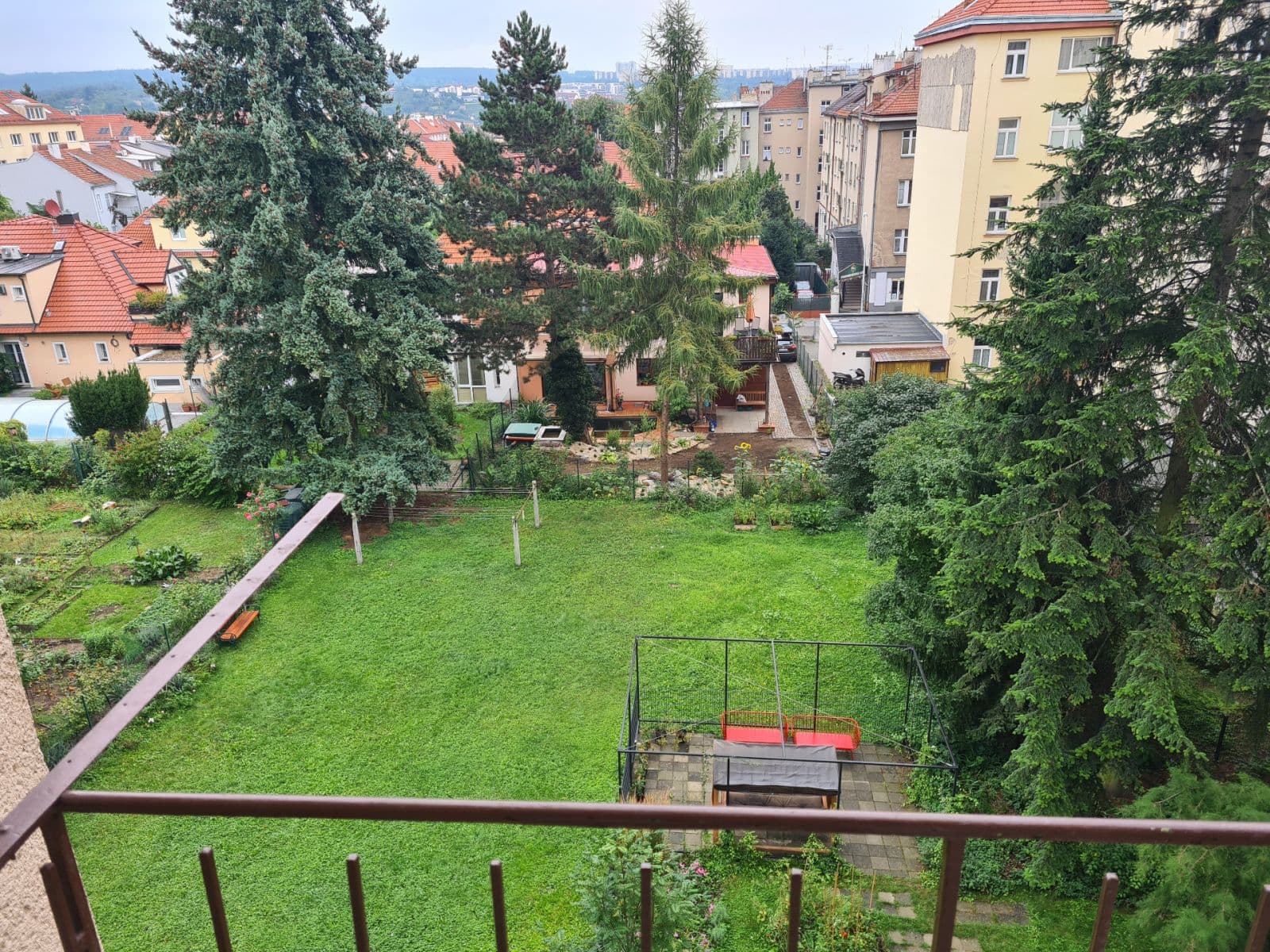 Pronájem bytu 2+1 70 m², Purkyňova, Brno, Jihomoravský kraj Pronájem bytu 2+1 70 m², Purkyňova, Brno, Jihomoravský kraj