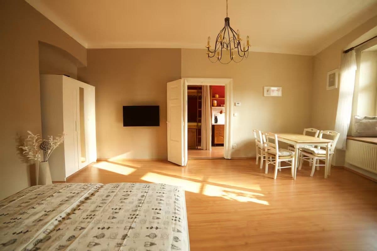 Pronájem bytu 1+1 39 m², Anežská, Praha, Praha Pronájem bytu 1+1 39 m², Anežská, Praha, Praha