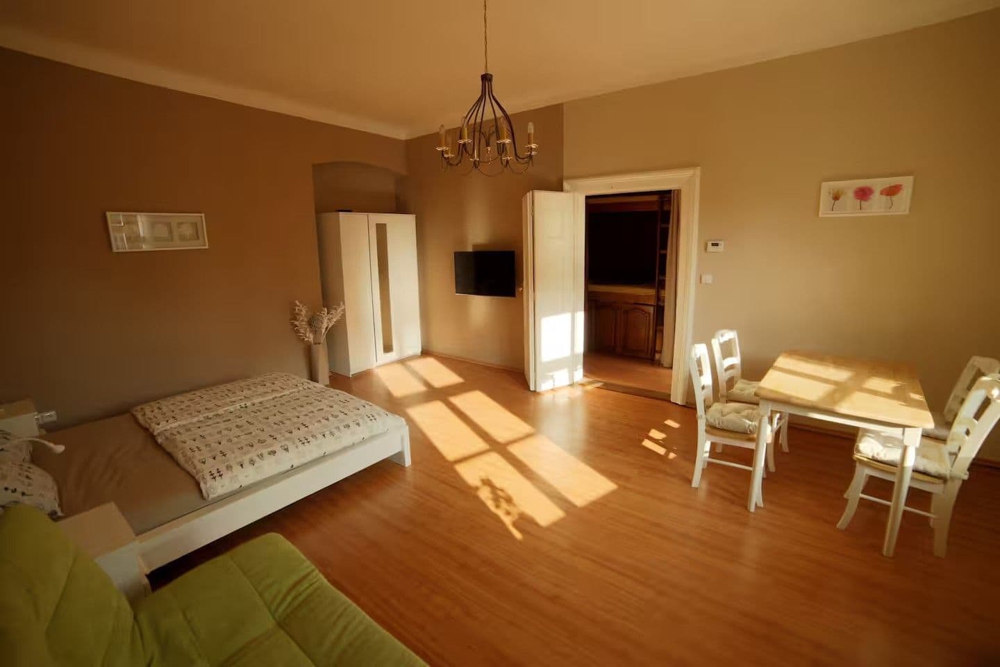 Pronájem bytu 1+1 39 m², Anežská, Praha, Praha Pronájem bytu 1+1 39 m², Anežská, Praha, Praha