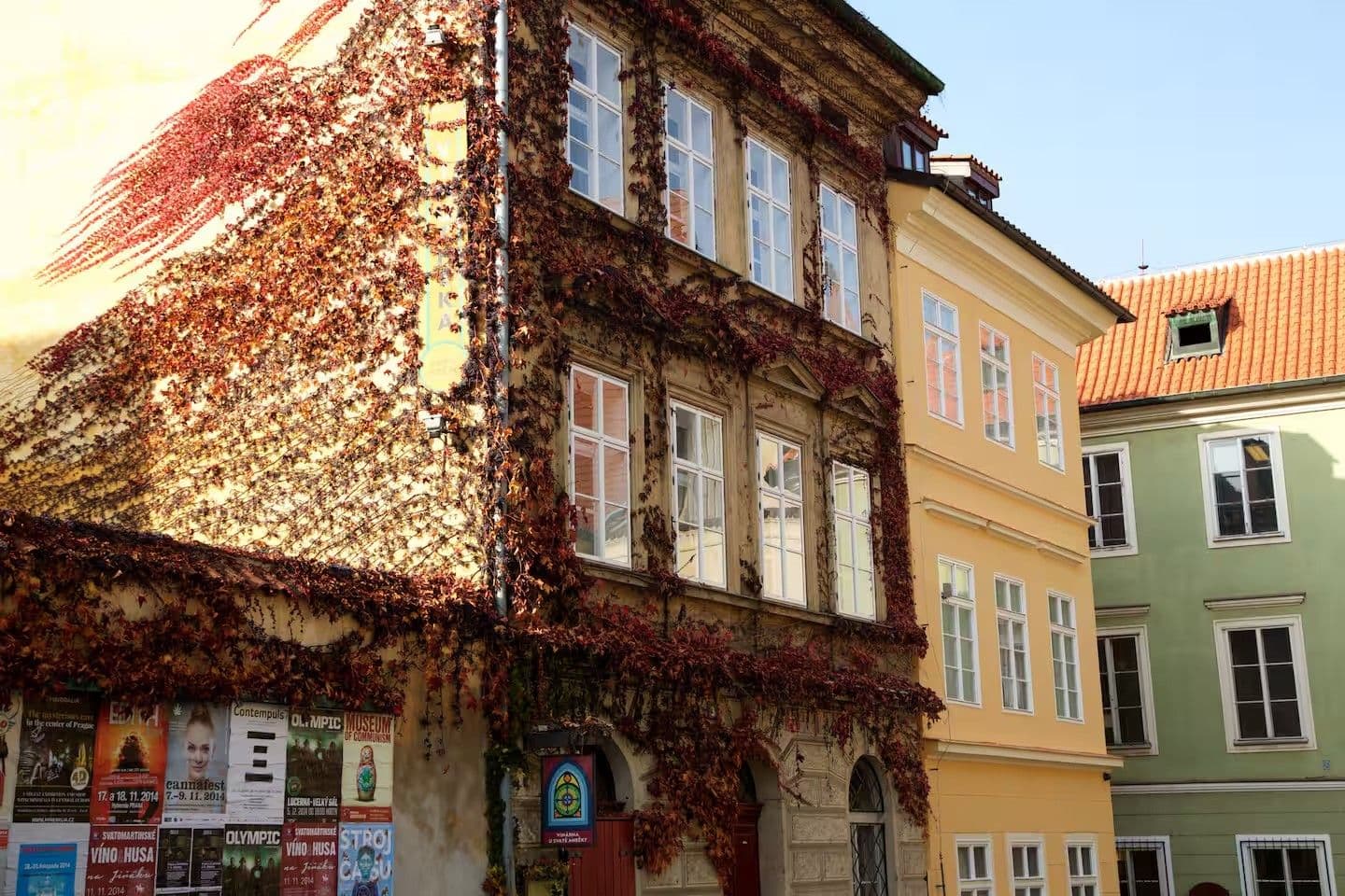 Pronájem bytu 1+1 39 m², Anežská, Praha, Praha Pronájem bytu 1+1 39 m², Anežská, Praha, Praha