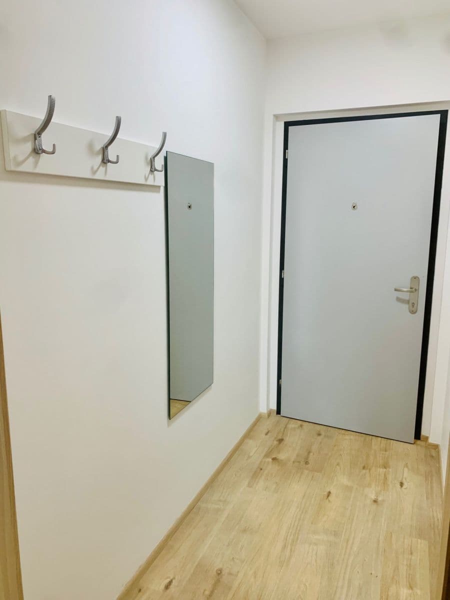 Pronájem bytu 1+kk 35 m², Jurkovičova, Praha, Praha Pronájem bytu 1+kk 35 m², Jurkovičova, Praha, Praha