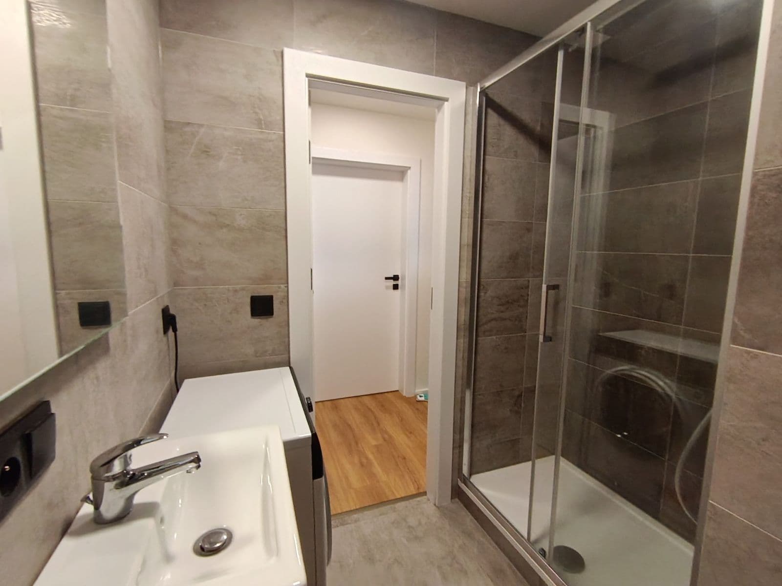 Pronájem bytu 2+kk 34 m², Dvořišťská, Praha, Praha Pronájem bytu 2+kk 34 m², Dvořišťská, Praha, Praha