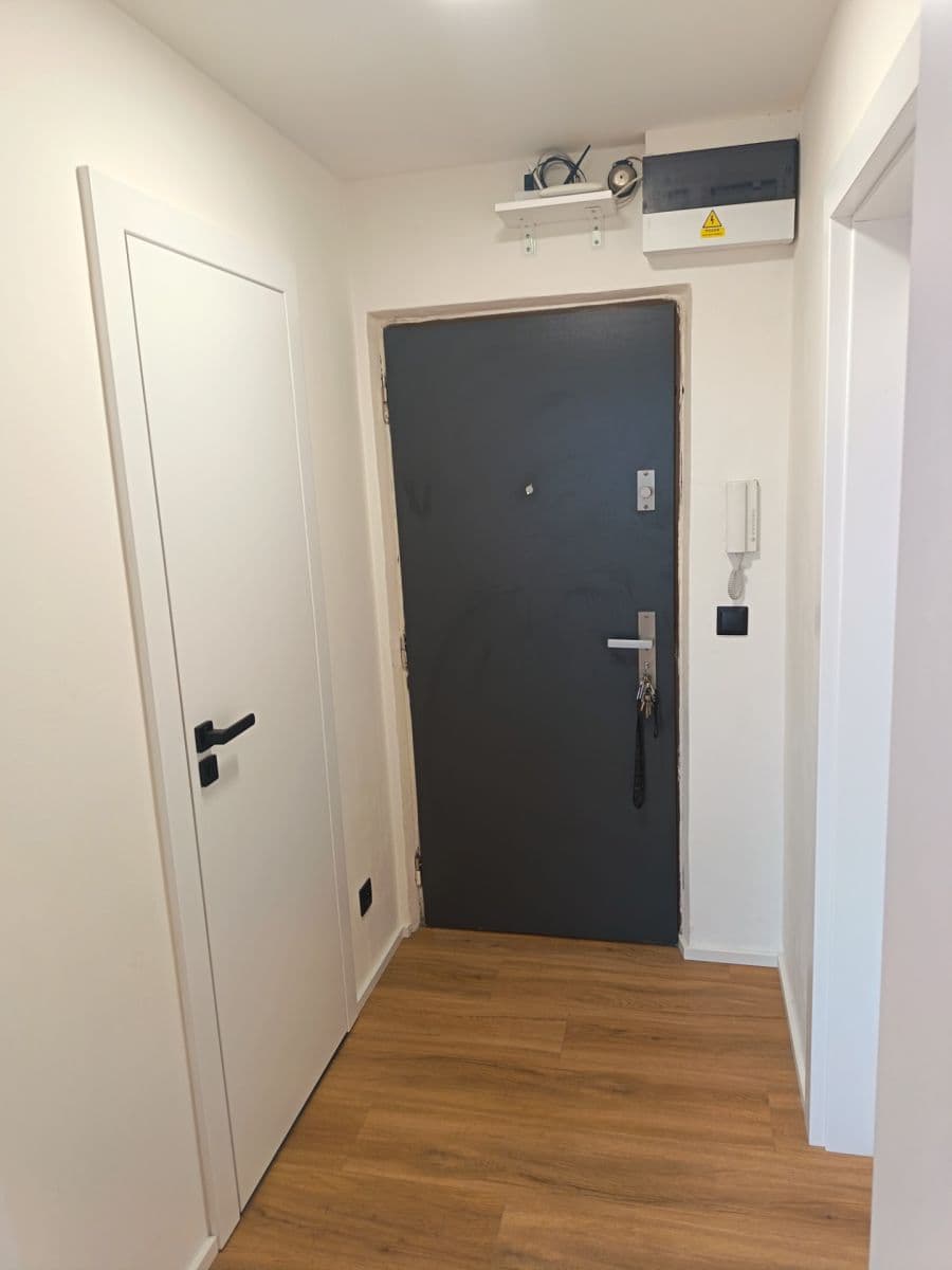Pronájem bytu 2+kk 34 m², Dvořišťská, Praha, Praha Pronájem bytu 2+kk 34 m², Dvořišťská, Praha, Praha