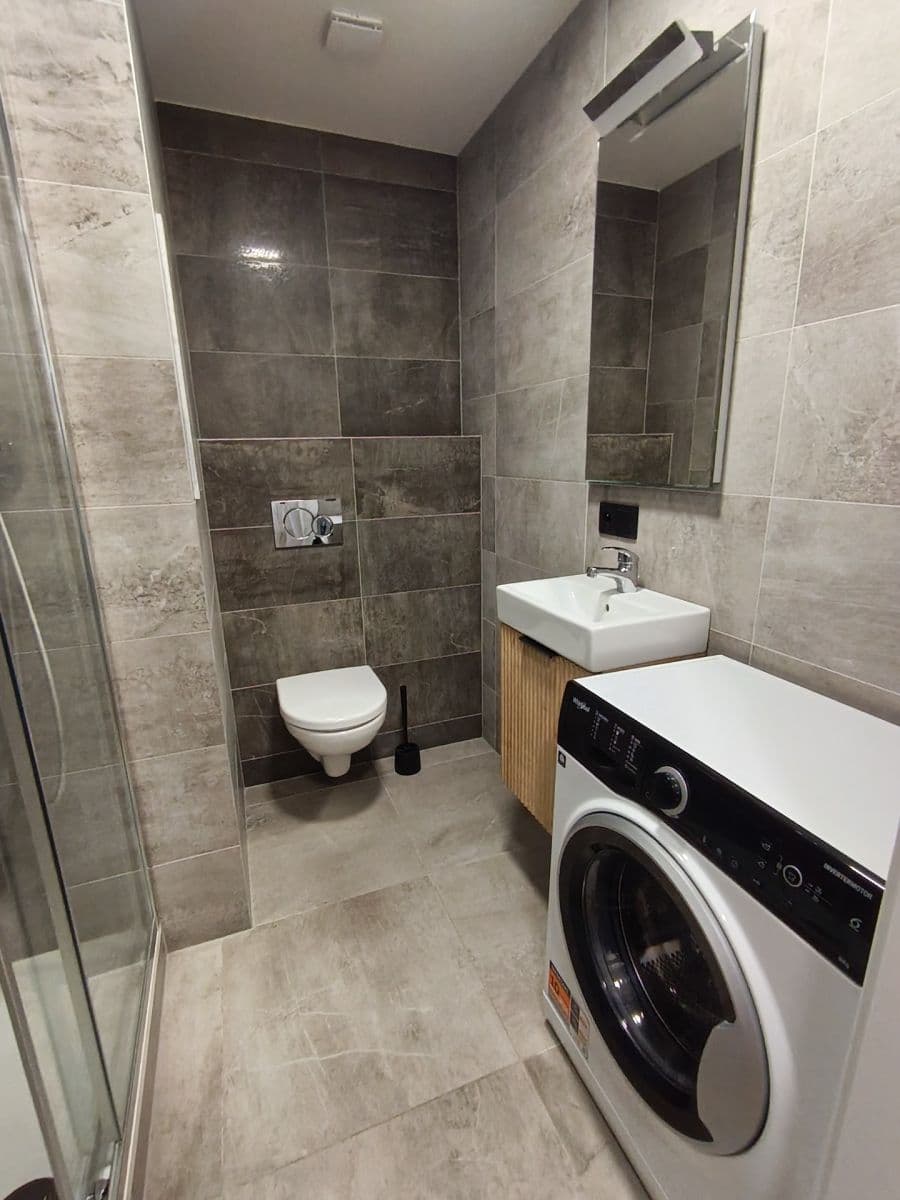 Pronájem bytu 2+kk 34 m², Dvořišťská, Praha, Praha Pronájem bytu 2+kk 34 m², Dvořišťská, Praha, Praha