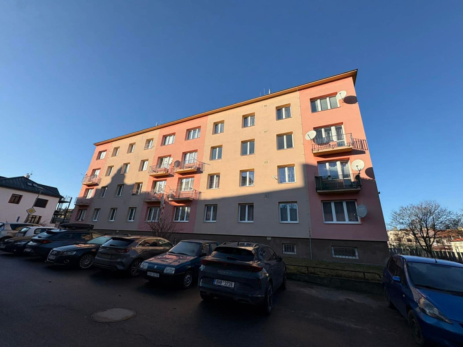 Pronájem bytu 2+1 48 m², Zd. Petříka, Kladno, Středočeský kraj Pronájem bytu 2+1 48 m², Zd. Petříka, Kladno, Středočeský kraj