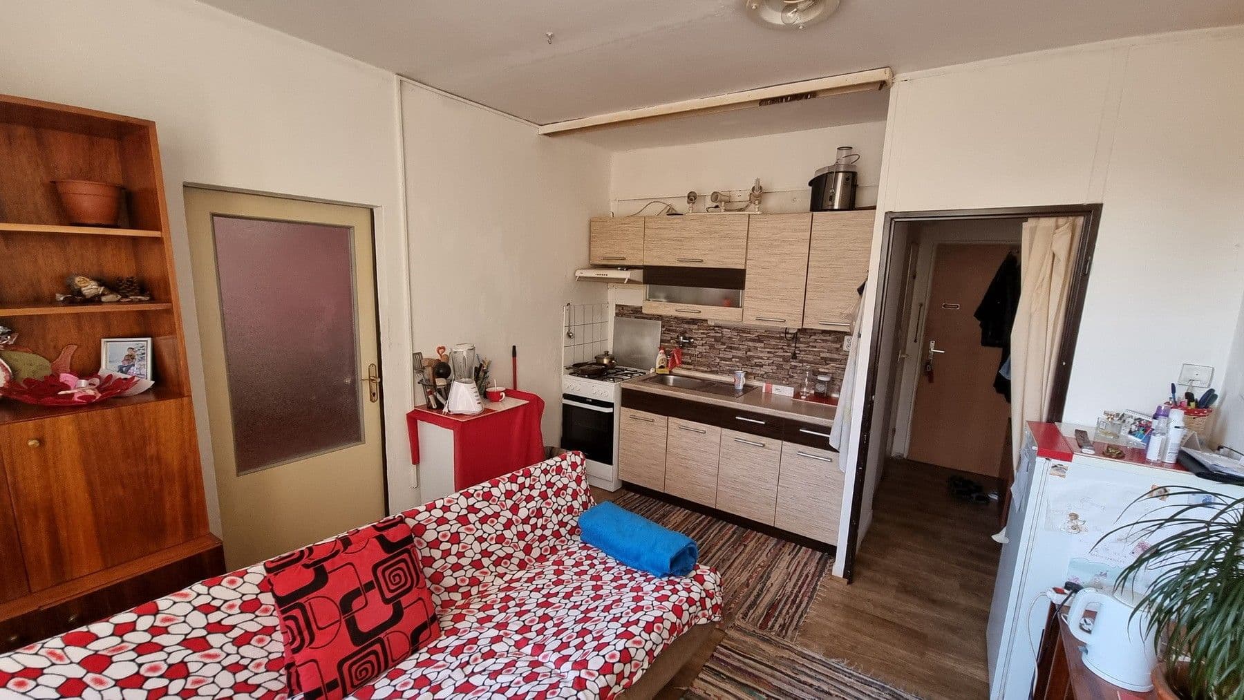 Prodej bytu 2+kk 36 m², Rychtářská, Liberec, Liberecký kraj Prodej bytu 2+kk 36 m², Rychtářská, Liberec, Liberecký kraj