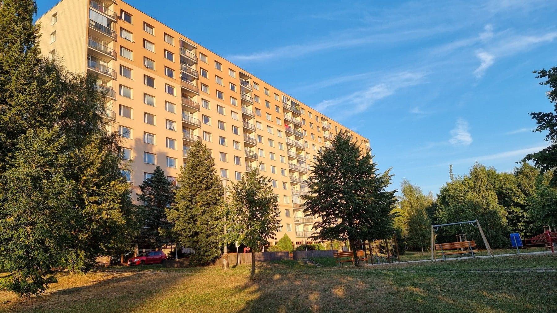 Prodej bytu 2+kk 36 m², Rychtářská, Liberec, Liberecký kraj Prodej bytu 2+kk 36 m², Rychtářská, Liberec, Liberecký kraj