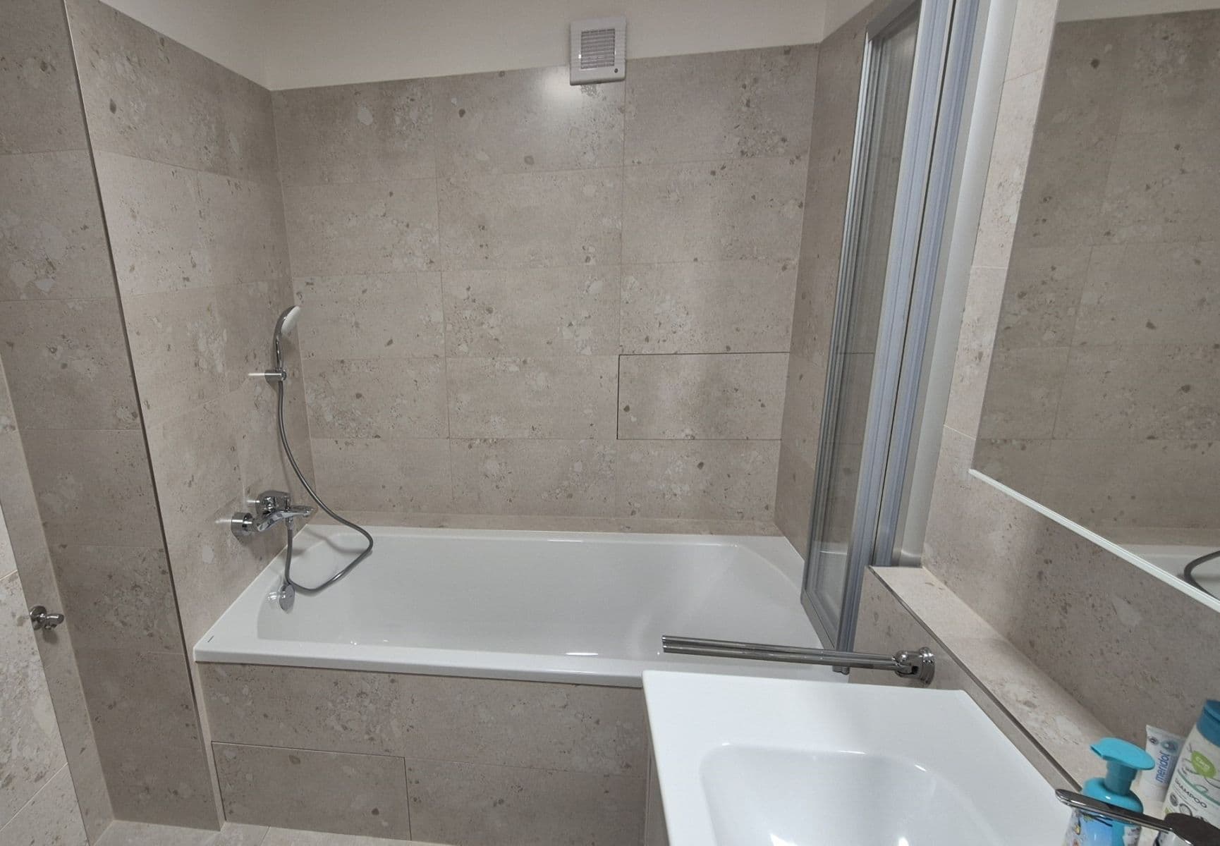 Pronájem bytu 3+kk 72 m², K Lesu, Praha, Praha Pronájem bytu 3+kk 72 m², K Lesu, Praha, Praha