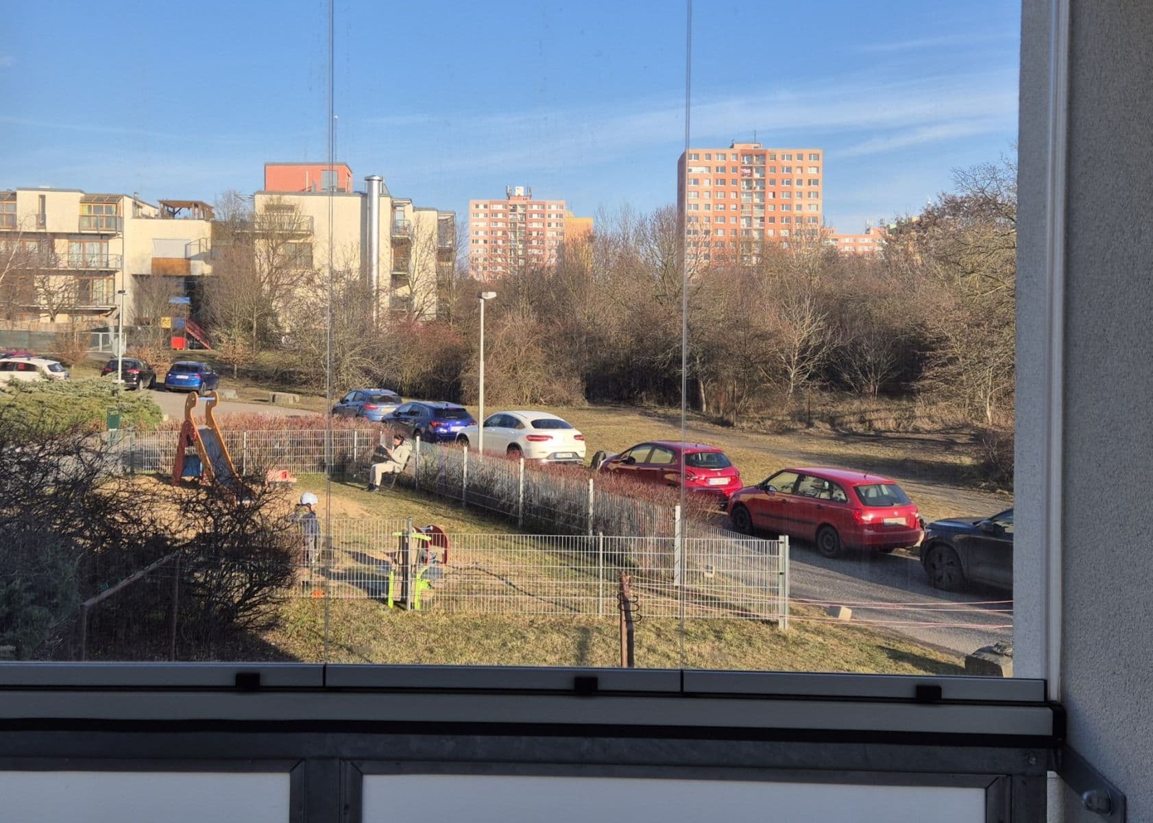 Pronájem bytu 3+kk 72 m², K Lesu, Praha, Praha Pronájem bytu 3+kk 72 m², K Lesu, Praha, Praha