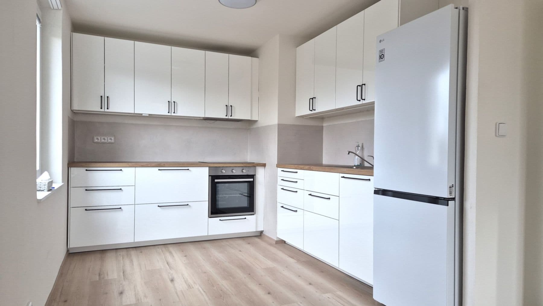 Pronájem bytu 3+kk 72 m², K Lesu, Praha, Praha Pronájem bytu 3+kk 72 m², K Lesu, Praha, Praha