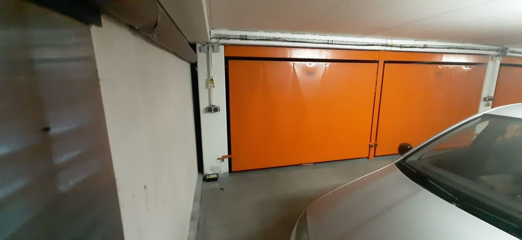 Pronájem garáže 18 m², Cílkova, Praha, Praha Pronájem garáže 18 m², Cílkova, Praha, Praha