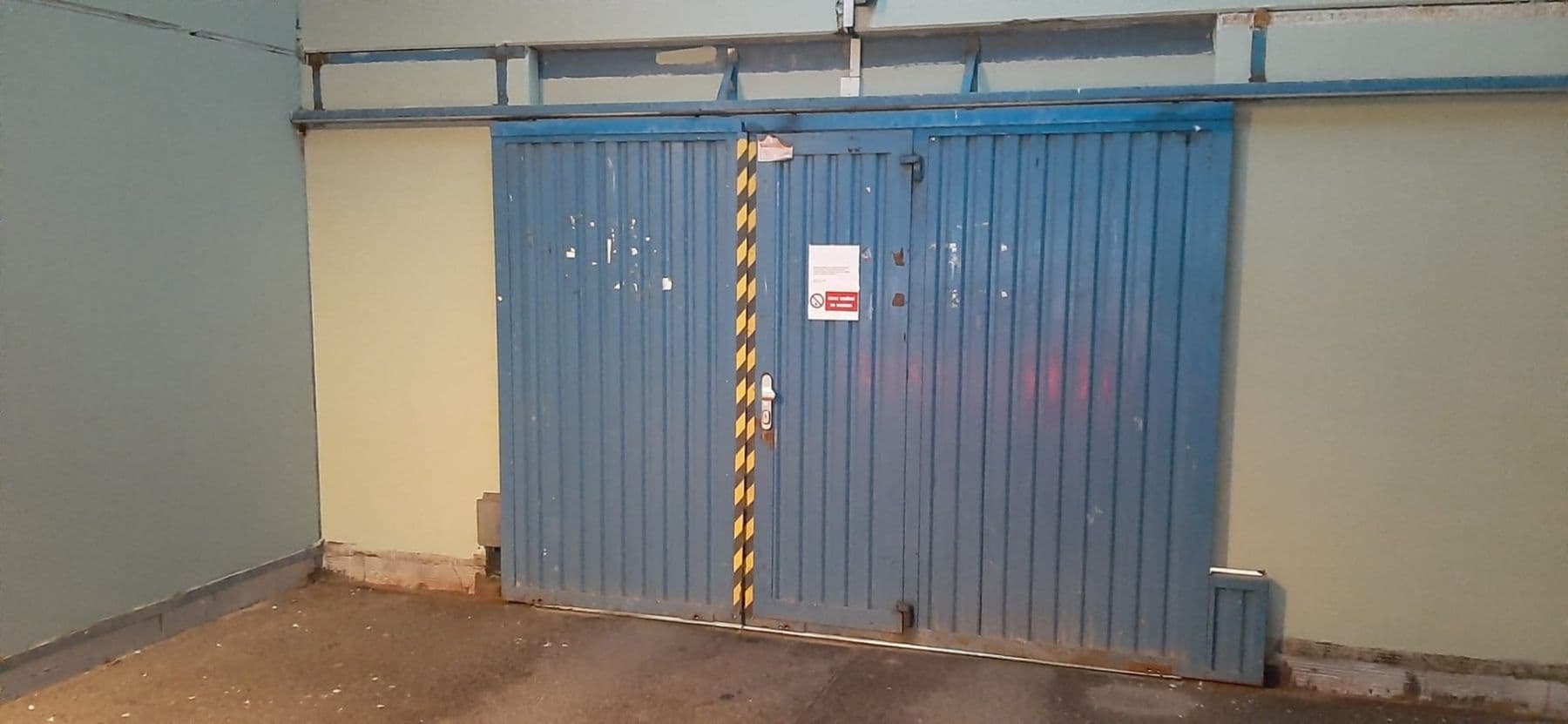 Pronájem garáže 18 m², Cílkova, Praha, Praha Pronájem garáže 18 m², Cílkova, Praha, Praha