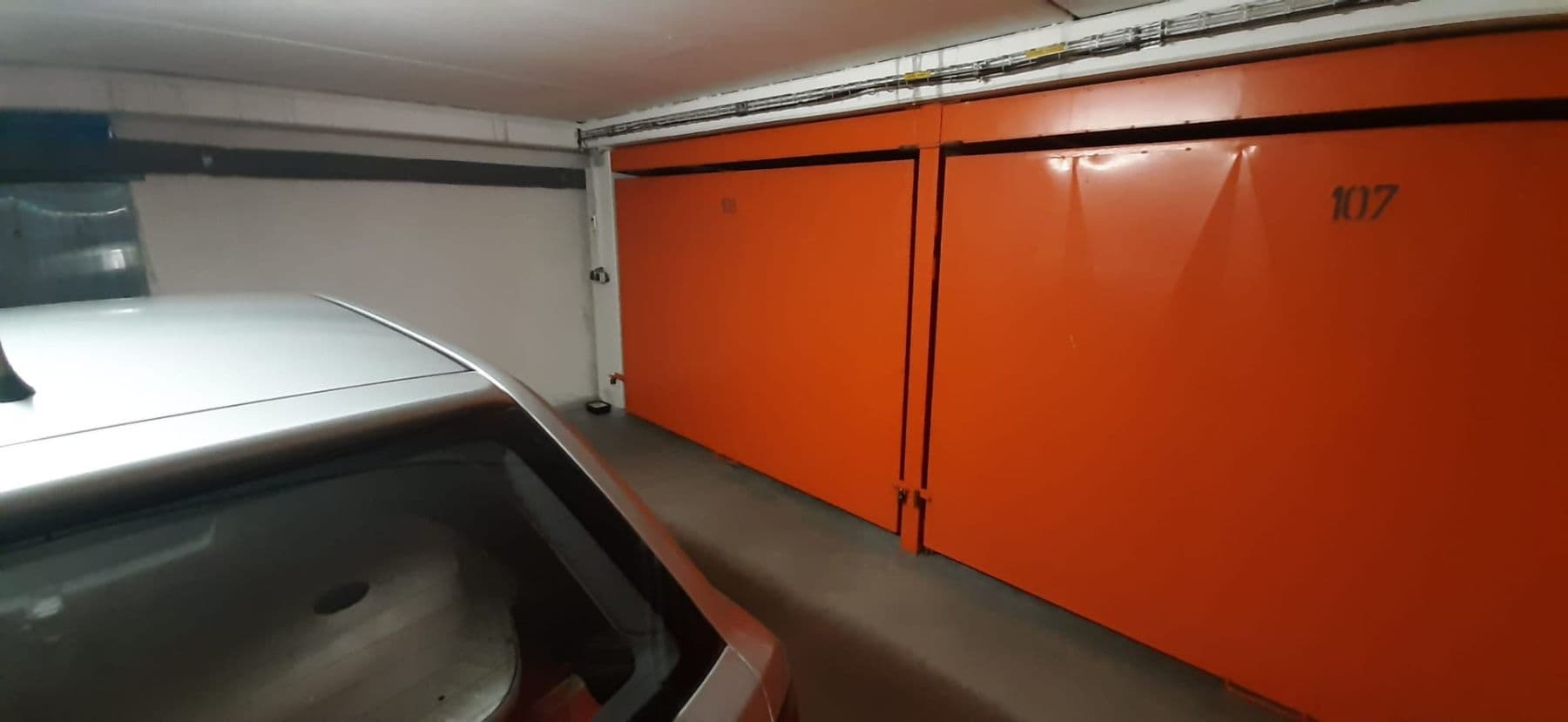 Pronájem garáže 18 m², Cílkova, Praha, Praha Pronájem garáže 18 m², Cílkova, Praha, Praha