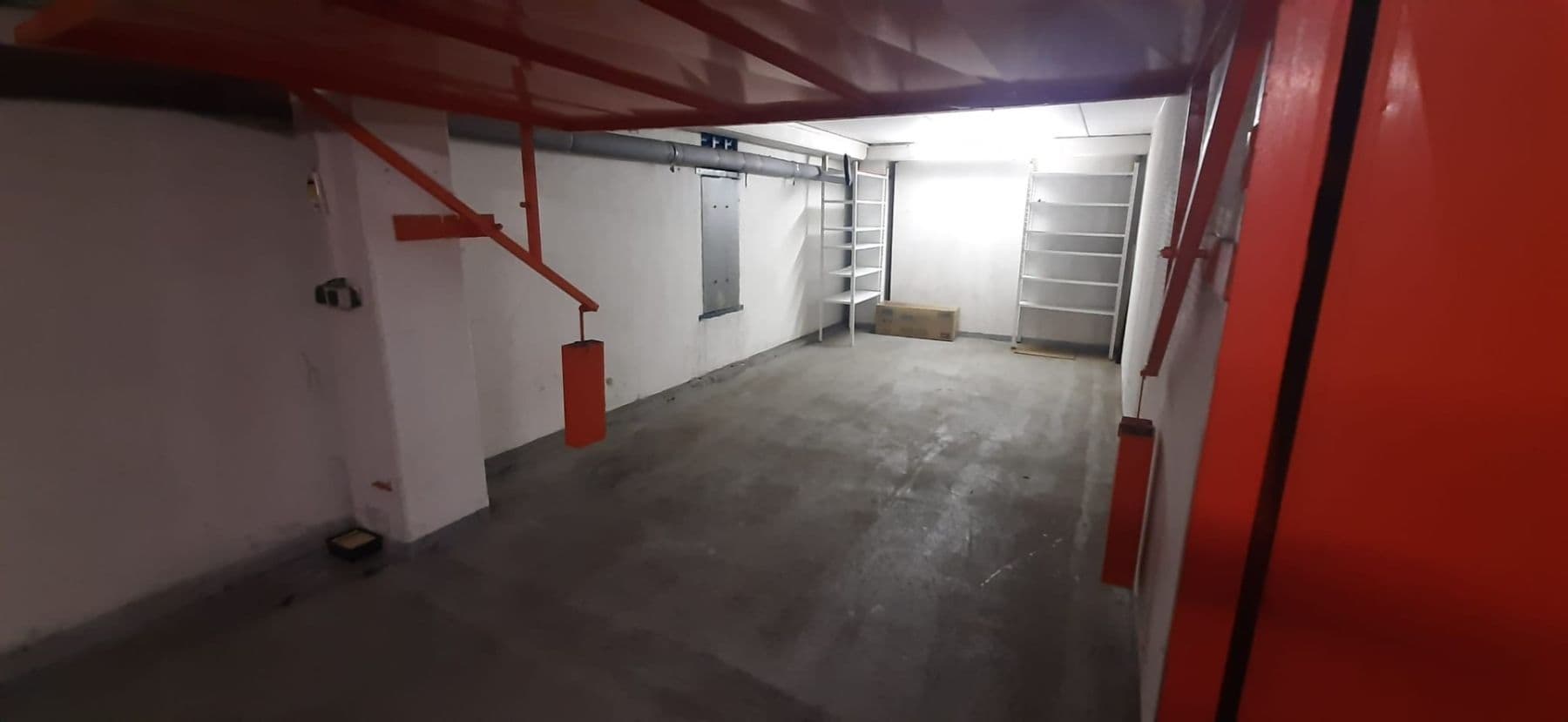 Pronájem garáže 18 m², Cílkova, Praha, Praha Pronájem garáže 18 m², Cílkova, Praha, Praha