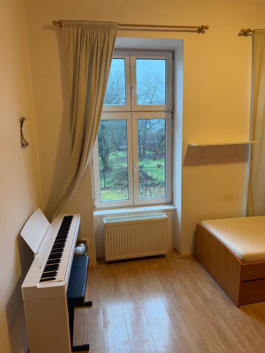 Pronájem bytu 3+1 24 m², Riegrova, Brno, Jihomoravský kraj Pronájem bytu 3+1 24 m², Riegrova, Brno, Jihomoravský kraj