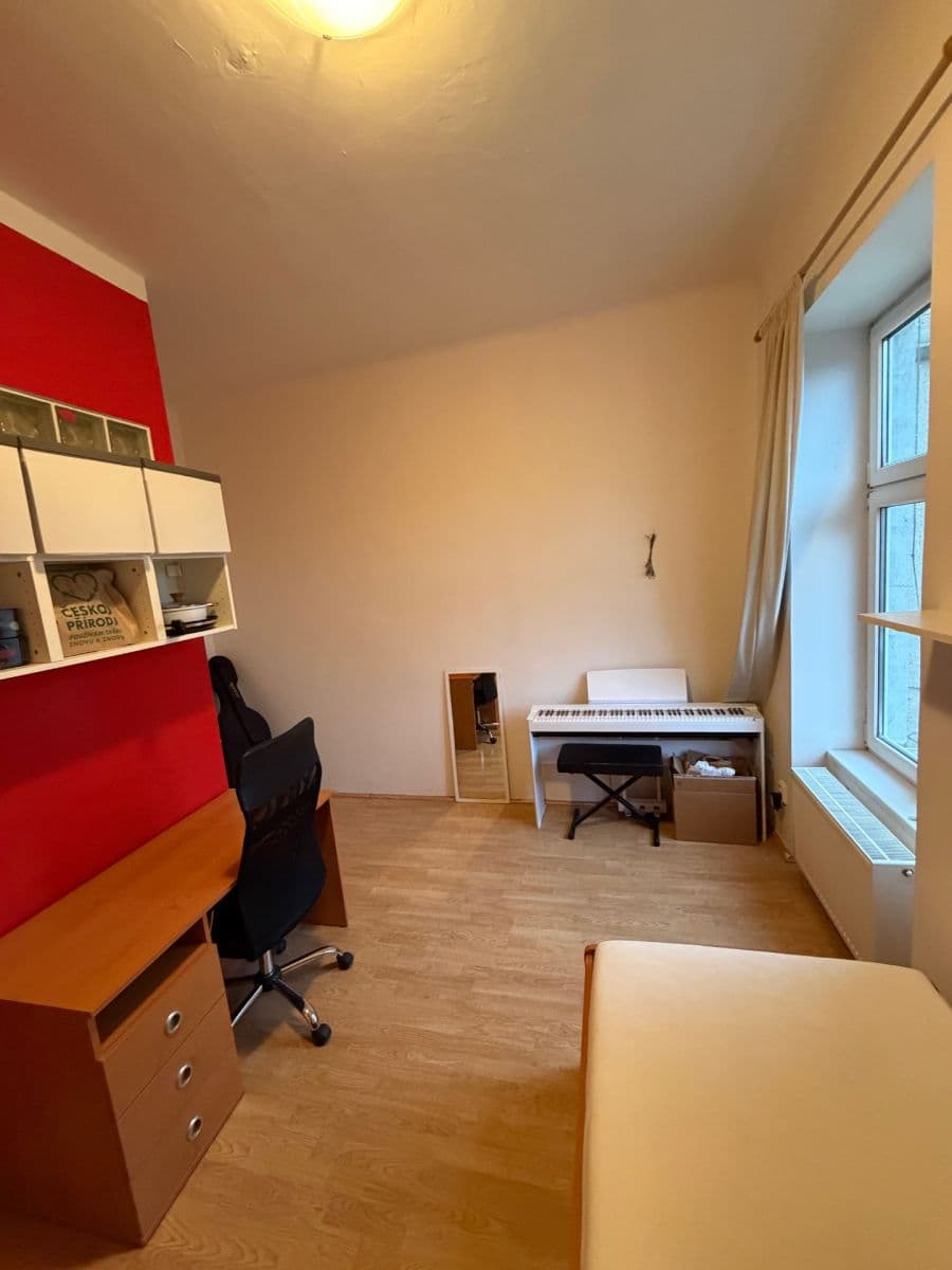 Pronájem bytu 3+1 24 m², Riegrova, Brno, Jihomoravský kraj Pronájem bytu 3+1 24 m², Riegrova, Brno, Jihomoravský kraj