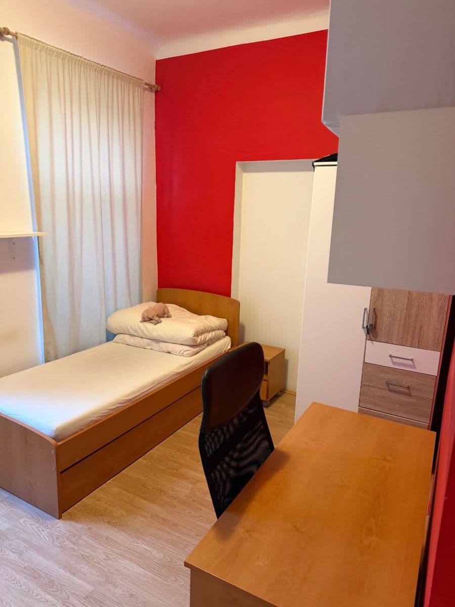 Pronájem bytu 3+1 24 m², Riegrova, Brno, Jihomoravský kraj Pronájem bytu 3+1 24 m², Riegrova, Brno, Jihomoravský kraj