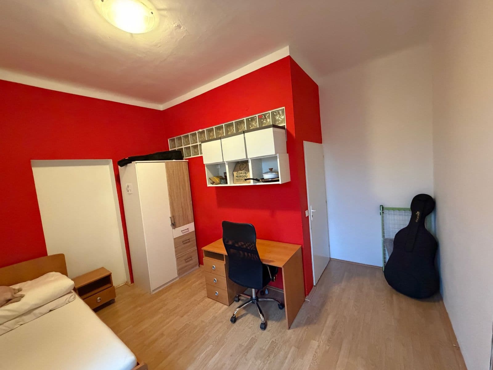 Pronájem bytu 3+1 24 m², Riegrova, Brno, Jihomoravský kraj Pronájem bytu 3+1 24 m², Riegrova, Brno, Jihomoravský kraj