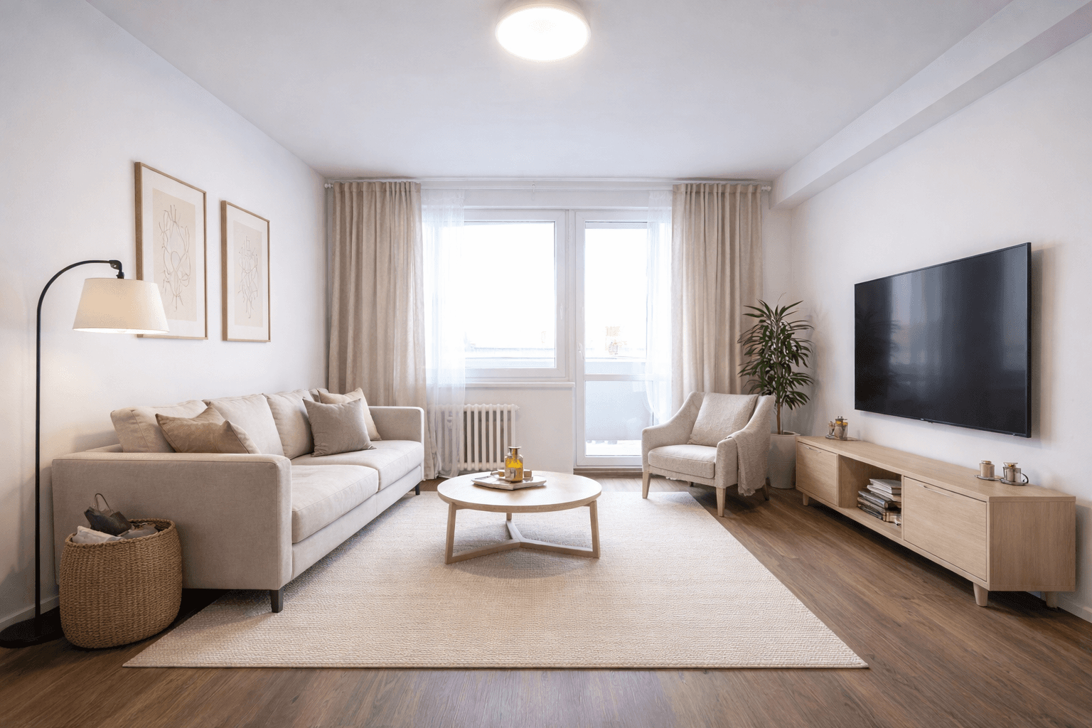 Prodej bytu 3+1 80 m², Nedašovská, Praha, Praha Prodej bytu 3+1 80 m², Nedašovská, Praha, Praha
