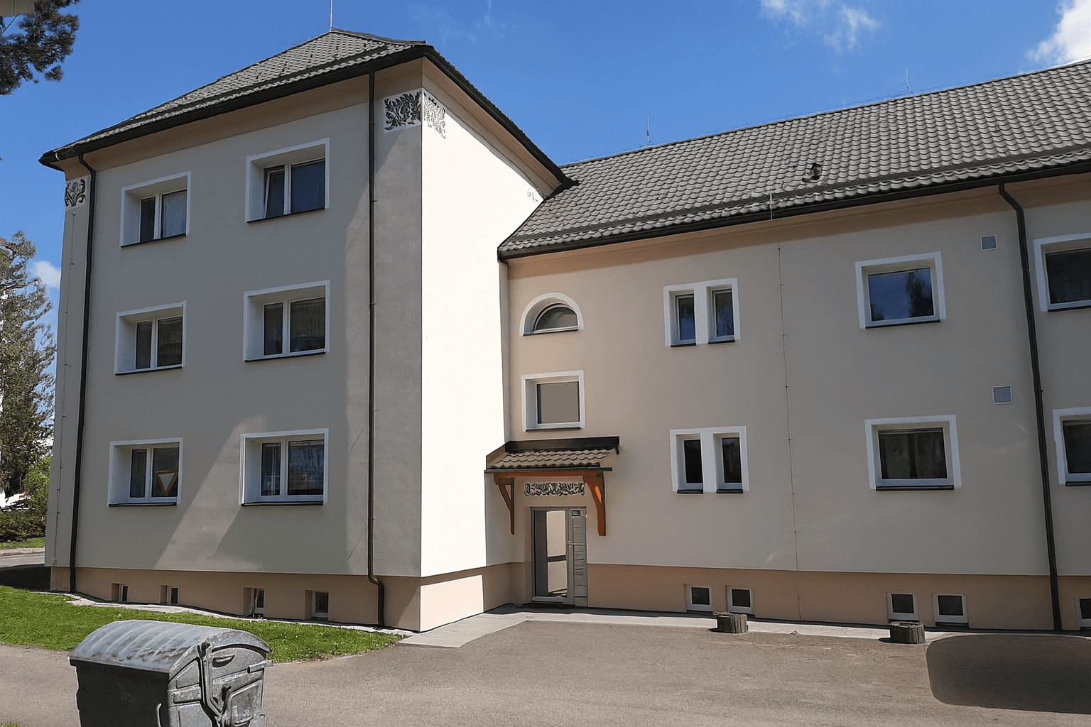 Prodej bytu 3+kk 81 m², Okružní, Žďár nad Sázavou, Kraj Vysočina Prodej bytu 3+kk 81 m², Okružní, Žďár nad Sázavou, Kraj Vysočina