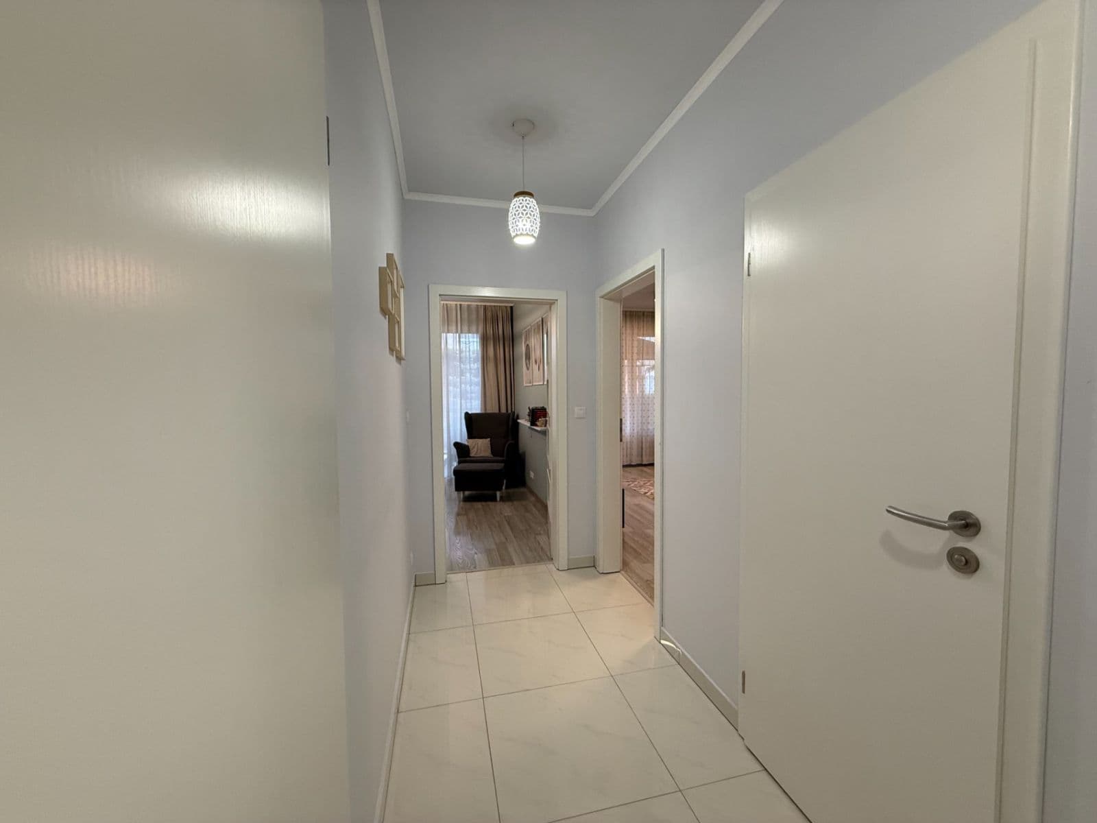 Pronájem bytu 2+kk 52 m², Hlučkova, Praha, Praha Pronájem bytu 2+kk 52 m², Hlučkova, Praha, Praha