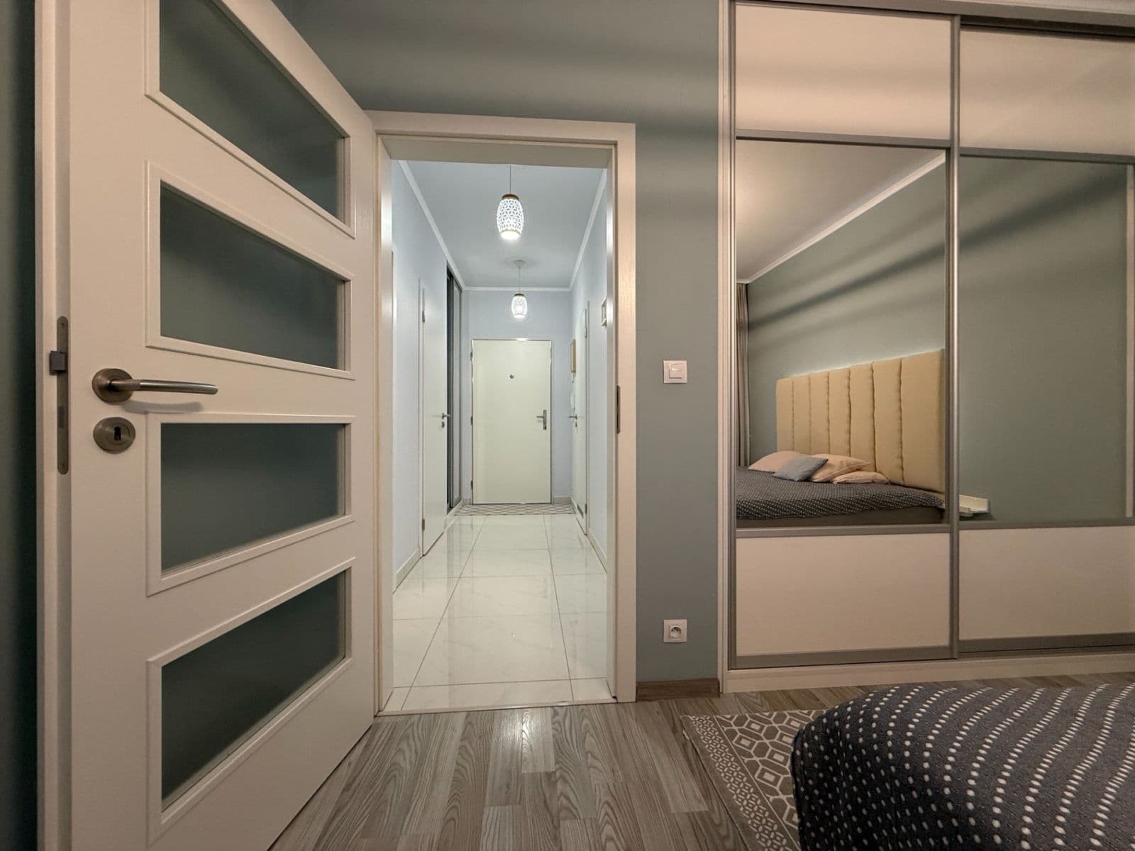 Pronájem bytu 2+kk 52 m², Hlučkova, Praha, Praha Pronájem bytu 2+kk 52 m², Hlučkova, Praha, Praha