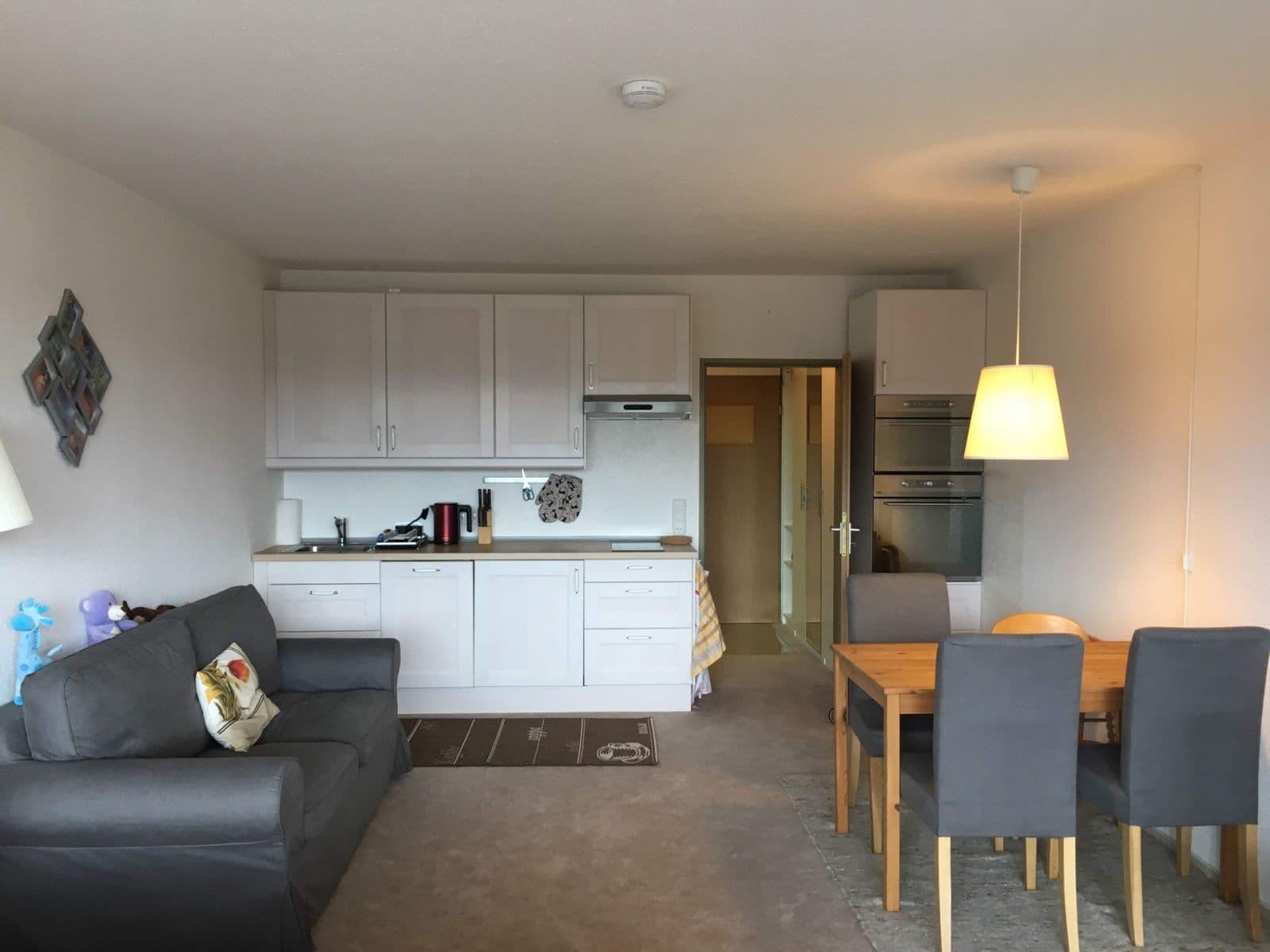 Pronájem bytu 1+kk 38 m², Na spálenici, Stožec, Jihočeský kraj Pronájem bytu 1+kk 38 m², Na spálenici, Stožec, Jihočeský kraj