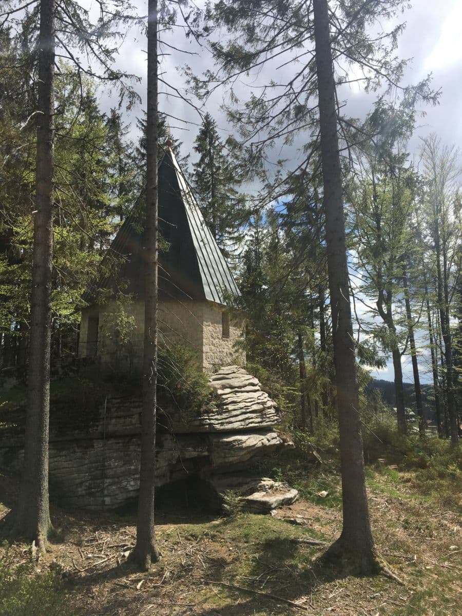 Pronájem bytu 1+kk 38 m², Na spálenici, Stožec, Jihočeský kraj Pronájem bytu 1+kk 38 m², Na spálenici, Stožec, Jihočeský kraj