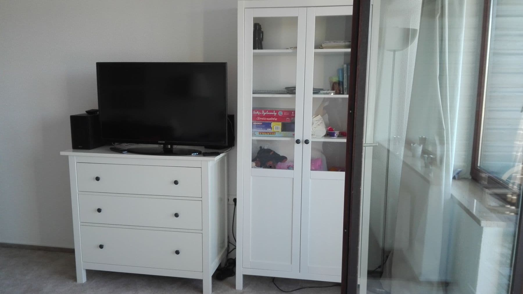 Pronájem bytu 1+kk 38 m², Na spálenici, Stožec, Jihočeský kraj Pronájem bytu 1+kk 38 m², Na spálenici, Stožec, Jihočeský kraj