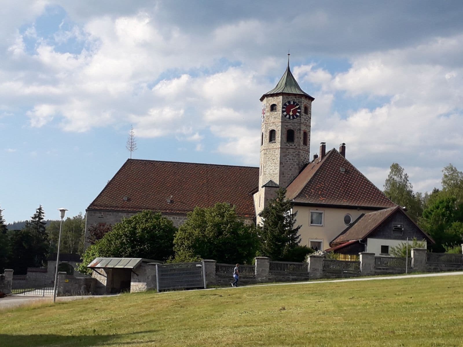 Pronájem bytu 1+kk 38 m², Na spálenici, Stožec, Jihočeský kraj Pronájem bytu 1+kk 38 m², Na spálenici, Stožec, Jihočeský kraj