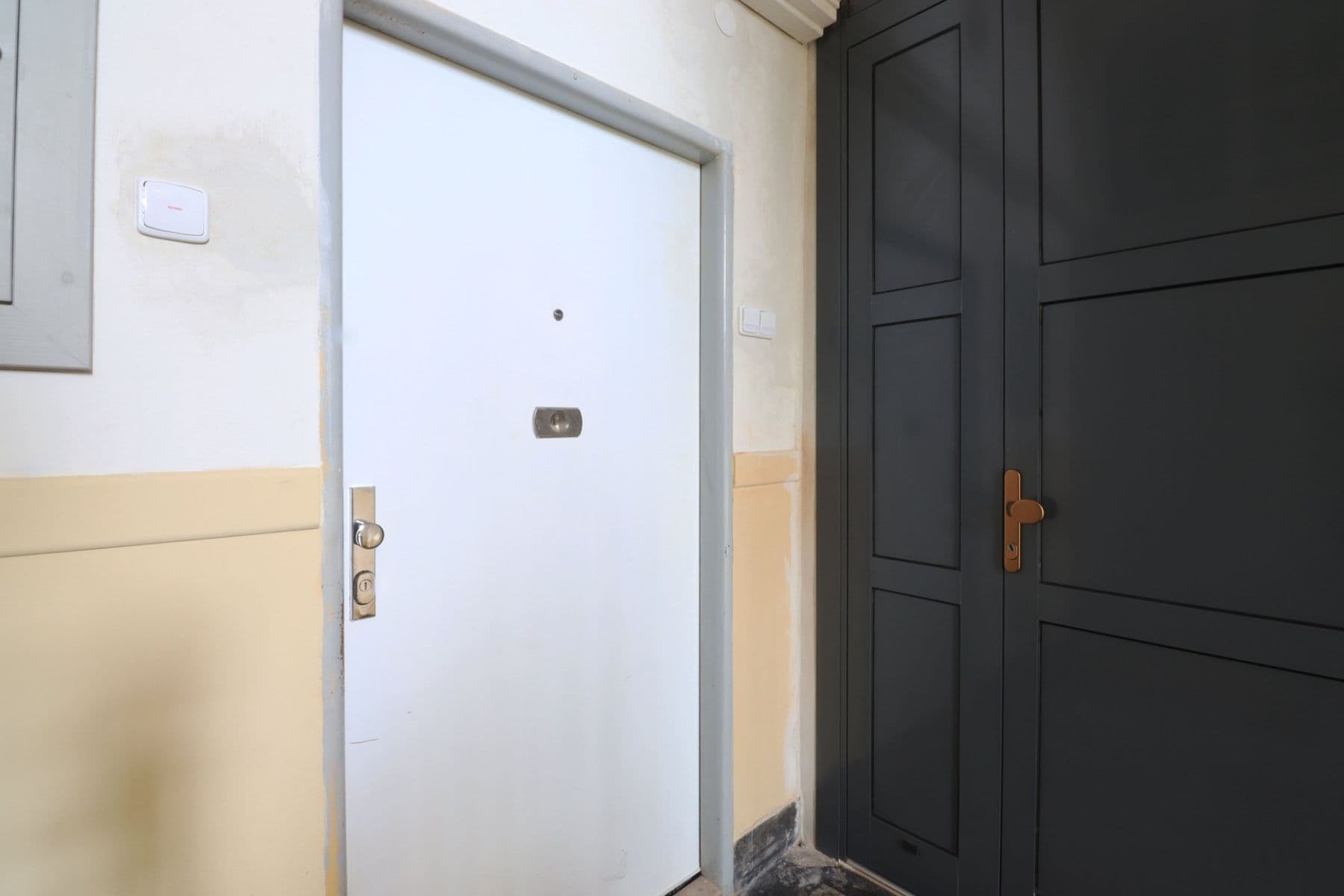 Pronájem bytu 1+1 36 m², Holečkova, Praha, Praha Pronájem bytu 1+1 36 m², Holečkova, Praha, Praha