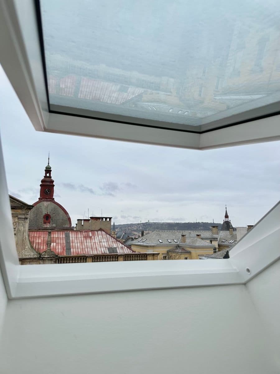 Pronájem bytu Garsoniéra 19 m², Sokolská, Praha, Praha Pronájem bytu Garsoniéra 19 m², Sokolská, Praha, Praha